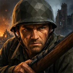 Icône de World War Nonstop: Vanguard